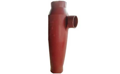 西宁W型柔性铸铁管件