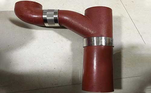 西宁A型柔性铸铁管件