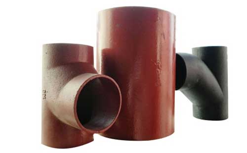 西宁西宁W型西宁柔性西宁铸铁管件