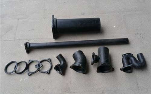 西宁A型柔性铸铁管