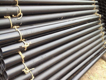 西宁铸铁管的安装方法有哪些