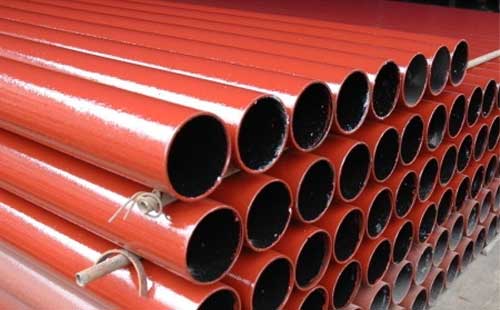 西宁铸铁管道安装要求及注意事项